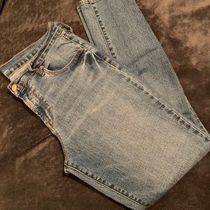 Old navy skinny jeans